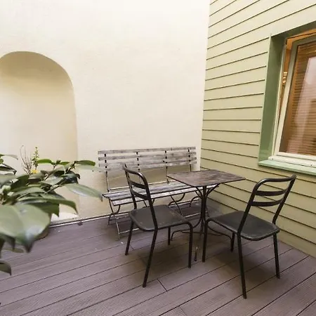 Apartment Des Ducs *