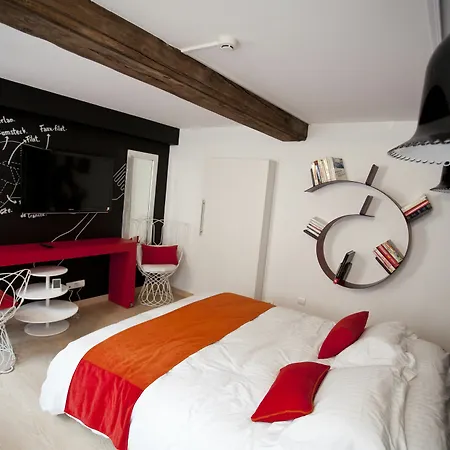 Des Ducs Apartment Dijon