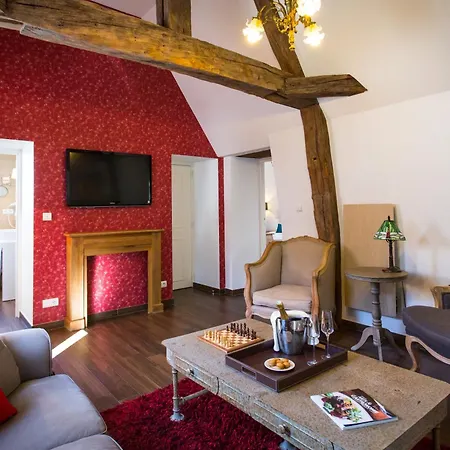 Apartment Des Ducs Dijon
