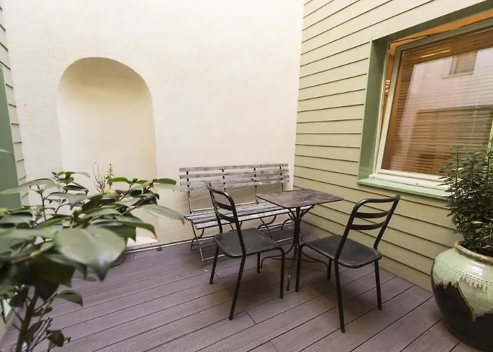 Apartment Des Ducs *