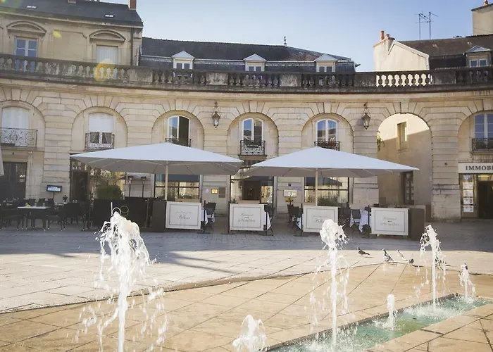 アパート Des Ducs