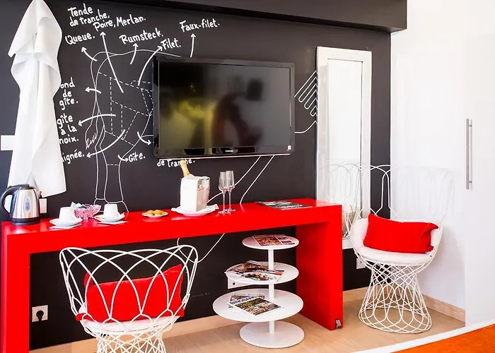 Des Ducs Apartment Dijon