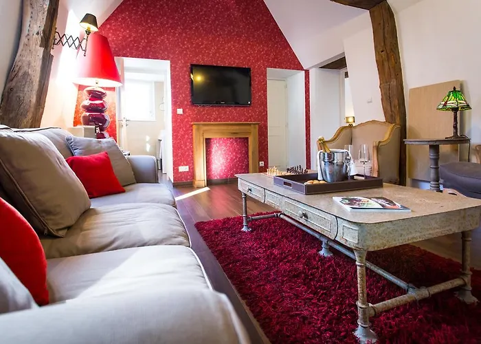 Apartment Des Ducs *