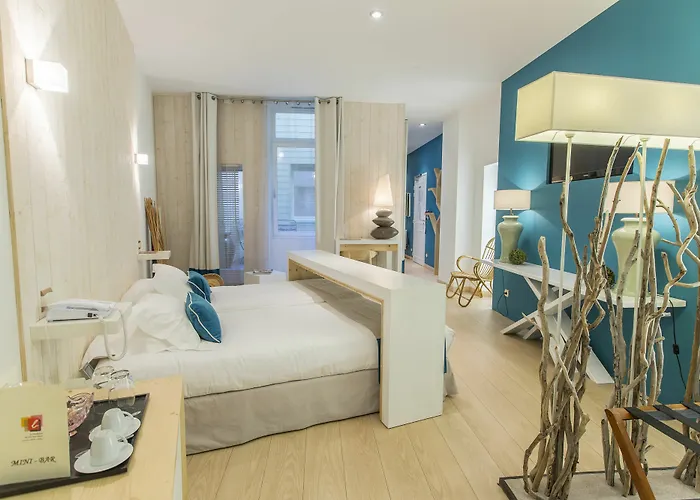 Des Ducs Apartmán *