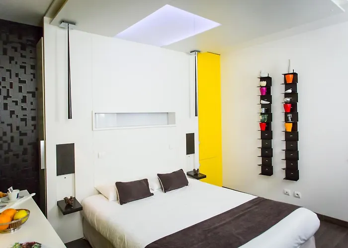 Des Ducs Apartment *