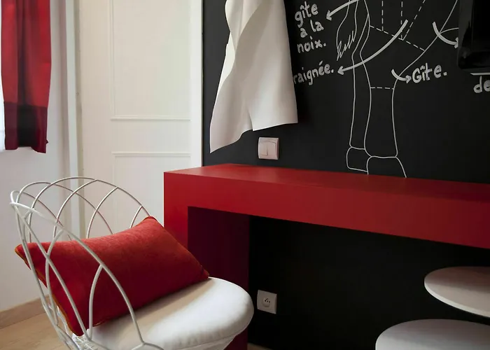 Apartment Des Ducs Dijon