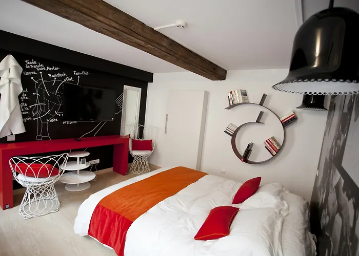 Des Ducs Apartment Dijon