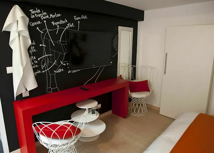 Des Ducs Apartment *